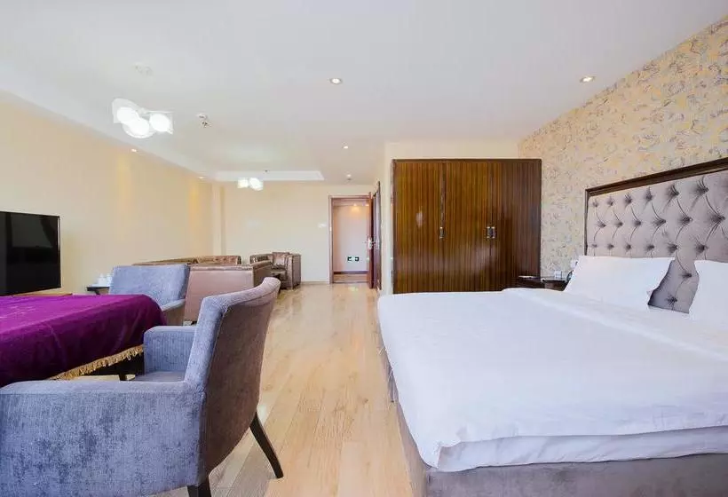 Hotelli Beijing Sijitiancheng