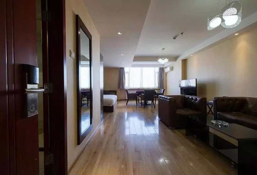 Hotelli Beijing Sijitiancheng