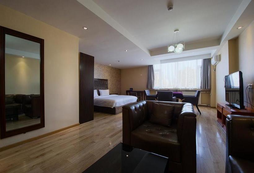 هتل Beijing Sijitiancheng