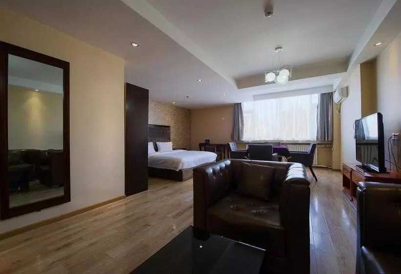 Hotelli Beijing Sijitiancheng