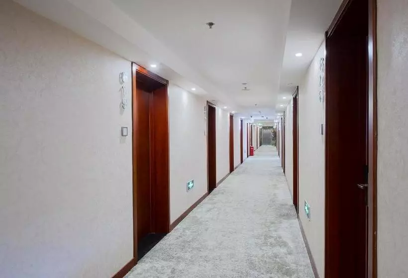 Hotelli Beijing Sijitiancheng