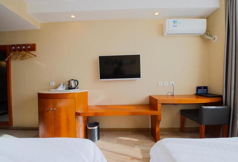 هتل Beijing Sijitiancheng