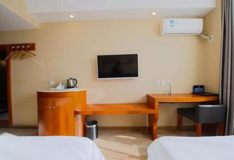 Hotelli Beijing Sijitiancheng