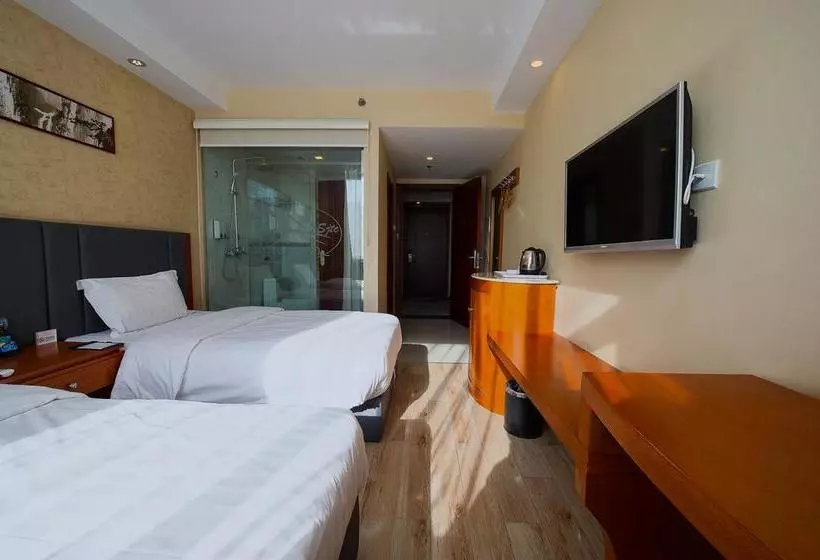 Hotelli Beijing Sijitiancheng