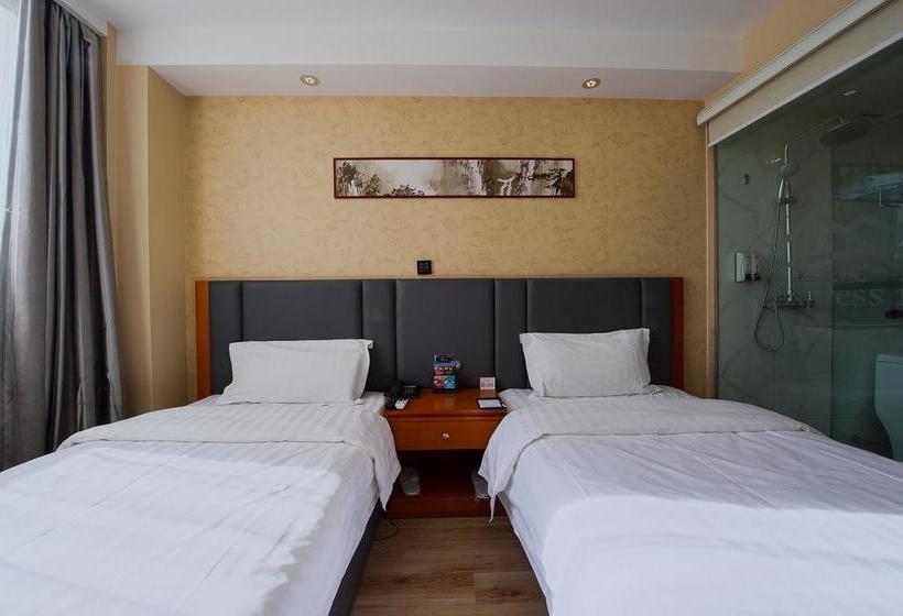 هتل Beijing Sijitiancheng