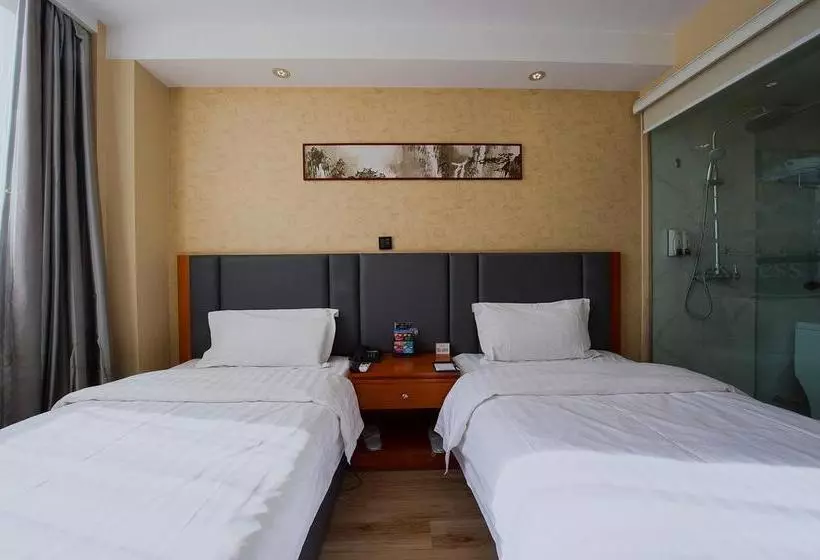 Hotelli Beijing Sijitiancheng