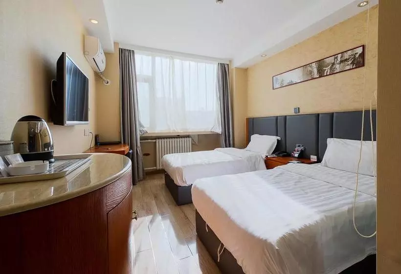 Hotelli Beijing Sijitiancheng