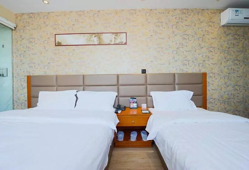 Hotelli Beijing Sijitiancheng