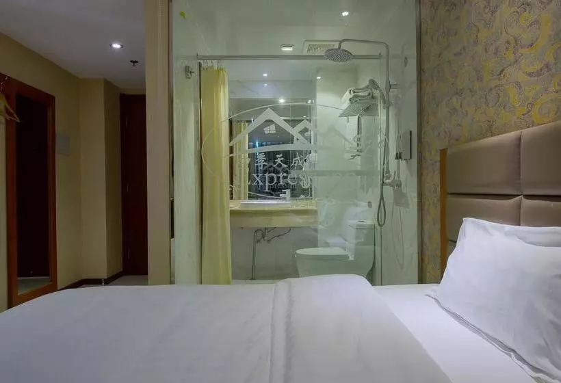 Hotelli Beijing Sijitiancheng