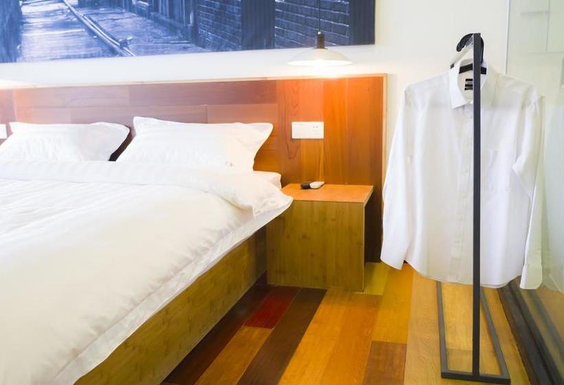 Fotos del hotel Chongqing Travelling With Hostel:  10