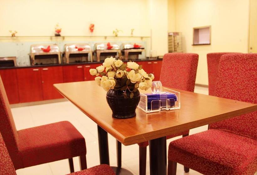 Otel Hanting Express Shanghai Songjiang Xinqiao