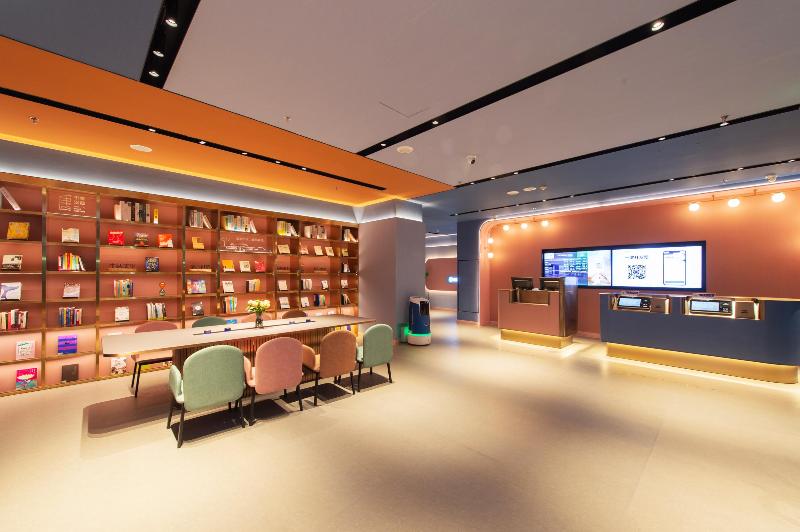 Отель Hanting  Fuxin Jiefang Square