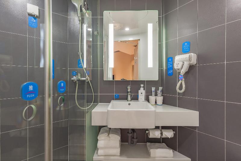 Hanting Hotel Jinan Daguanyuan Wanda