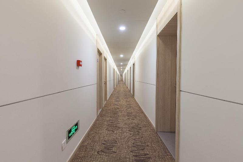 Hanting Hotel Jinan Daguanyuan Wanda