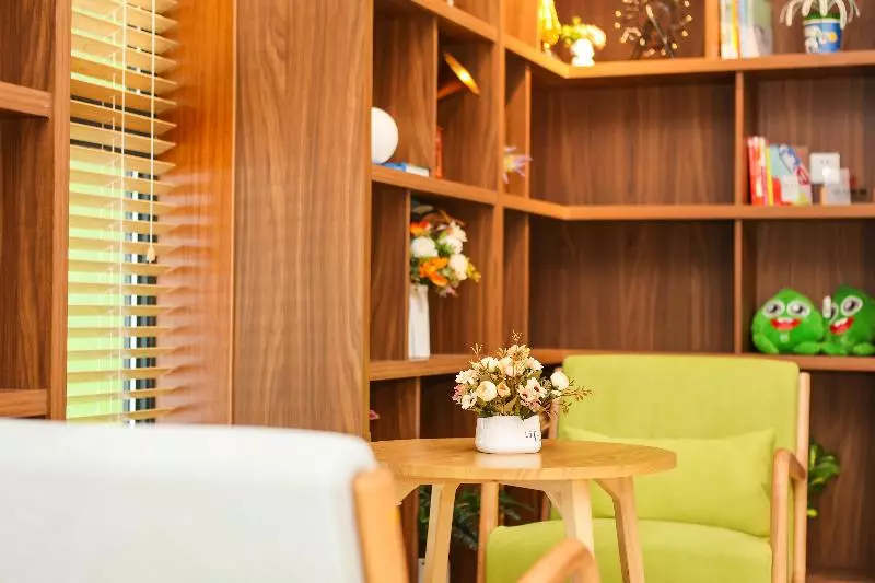 ホテル Hi Inn Shanghai Songjiang Baichi
