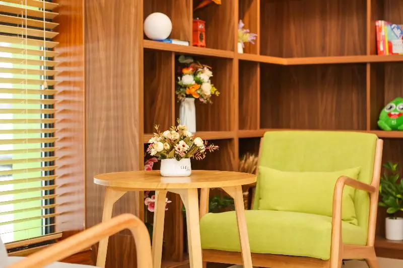 ホテル Hi Inn Shanghai Songjiang Baichi