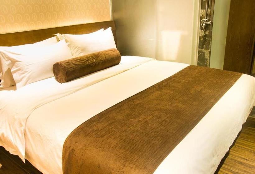 James Joyce Coffetel Hotel Guangzhou Tianhebei Tianrun Road