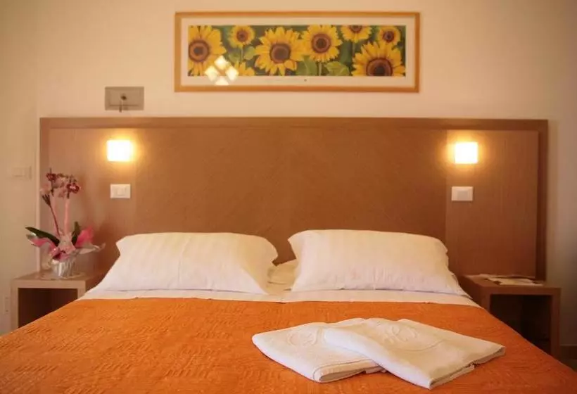 Hotelli Mexico