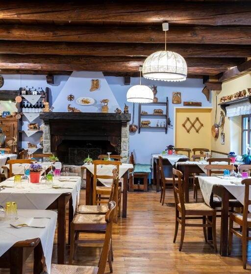 酒店 Residence Lago Laux