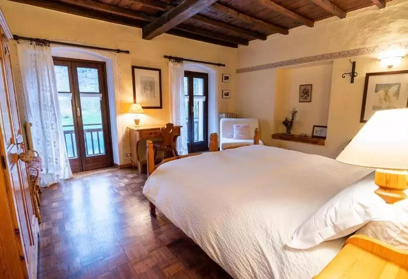 ホテル Residence Lago Laux