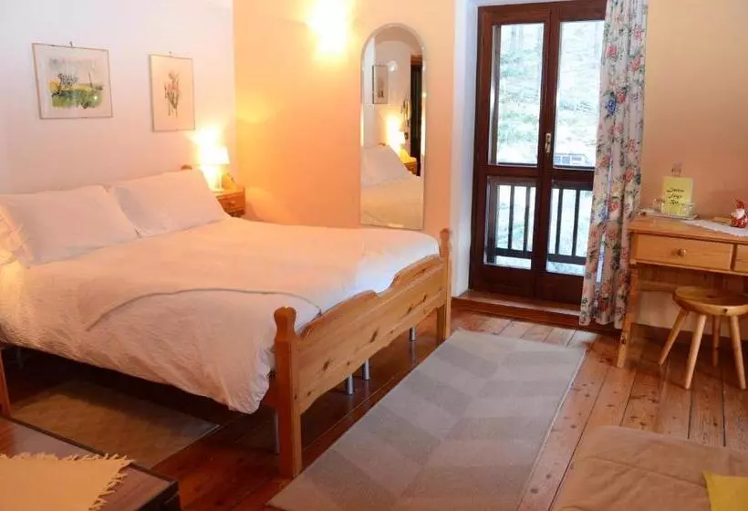 ホテル Residence Lago Laux