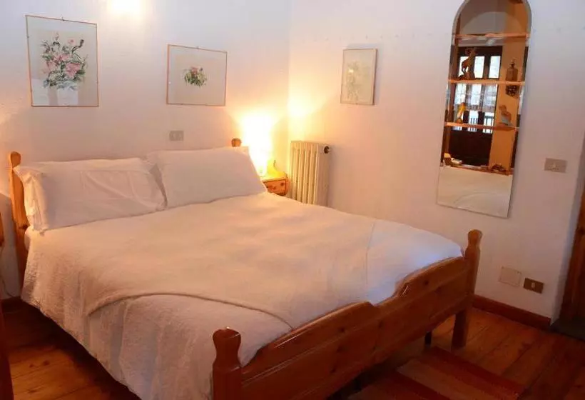 ホテル Residence Lago Laux