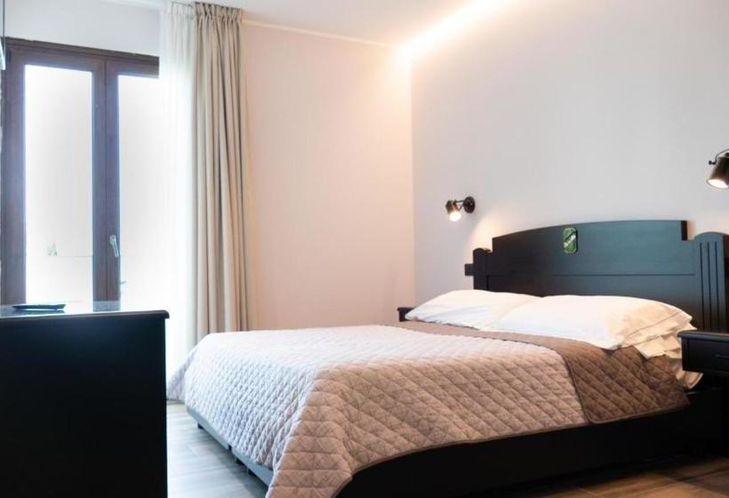 בית מלון כפרי Smeraldo