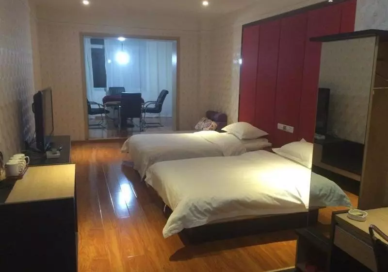 Hotelli Starway Yulin Hangyu Road