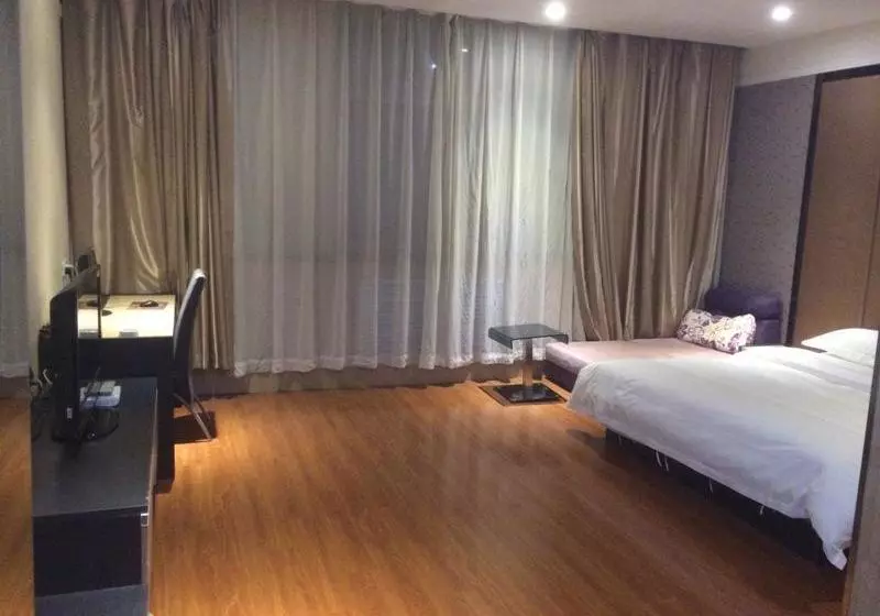 Hotelli Starway Yulin Hangyu Road