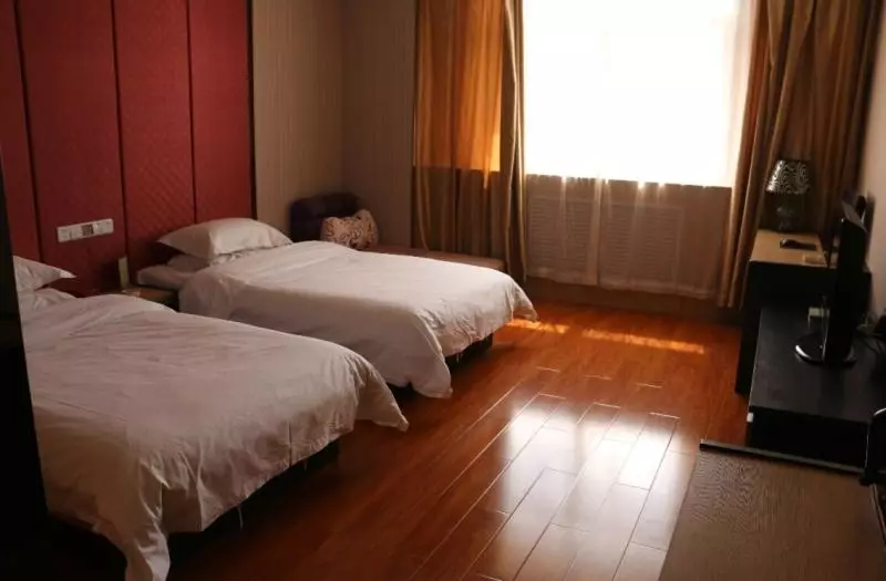 Hotelli Starway Yulin Hangyu Road