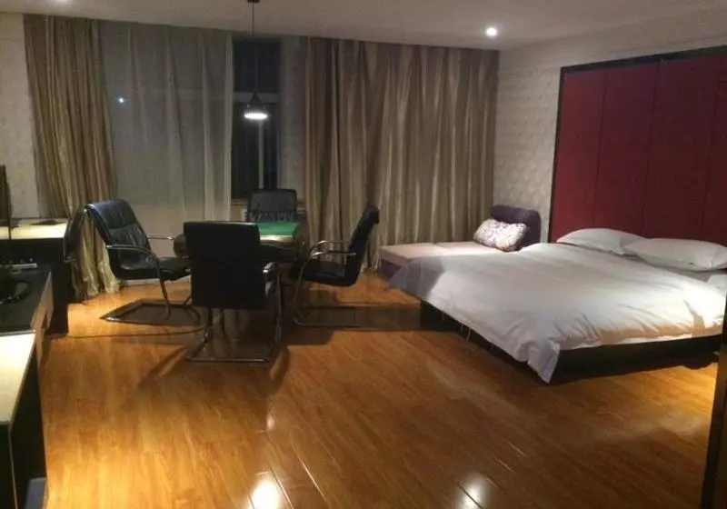 Hotelli Starway Yulin Hangyu Road
