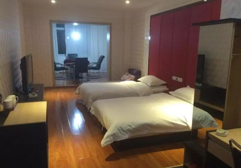 Hotelli Starway Yulin Hangyu Road