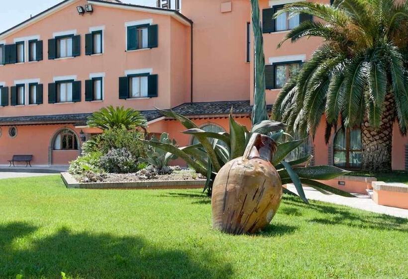 Отель Villa Luigi