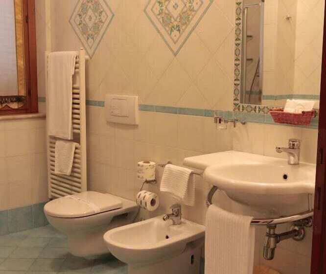 Отель Villa Luigi