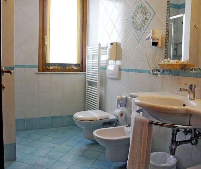 Отель Villa Luigi