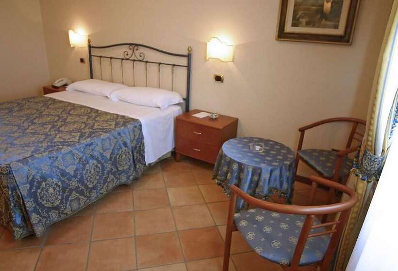 Отель Villa Luigi