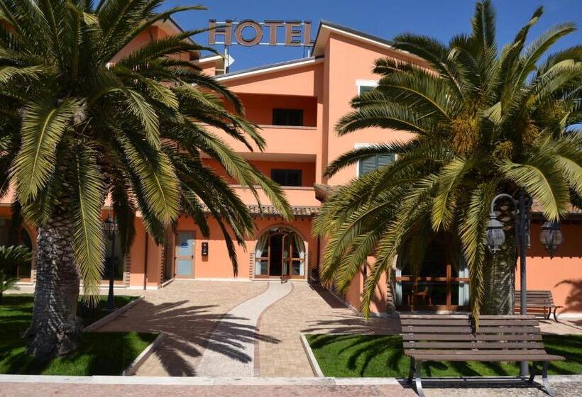 Отель Villa Luigi