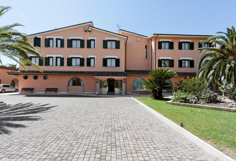 Отель Villa Luigi