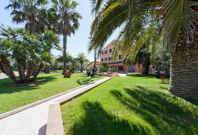 Отель Villa Luigi