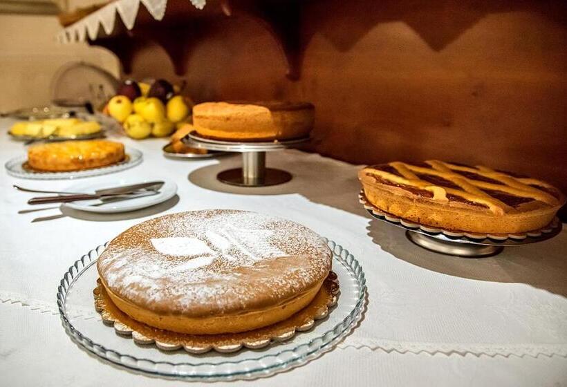 Отель Villa Luigi