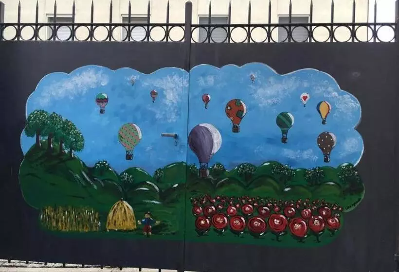 هتل Giardino Del Sole