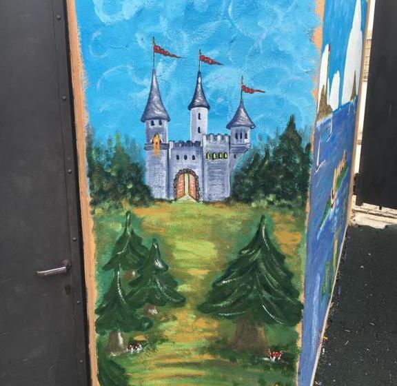 Hôtel Giardino Del Sole