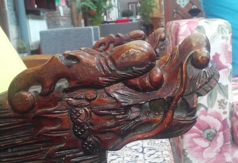 Otel Jinan Mountain And Sea Culture