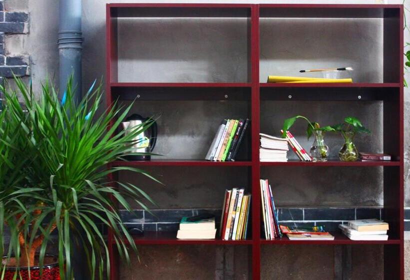 Otel Jinan Mountain And Sea Culture