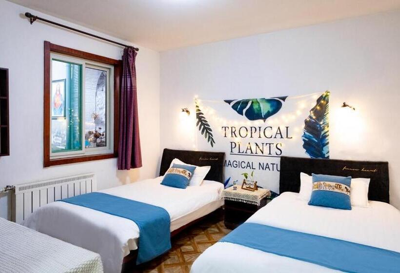 Otel Jinan Mountain And Sea Culture