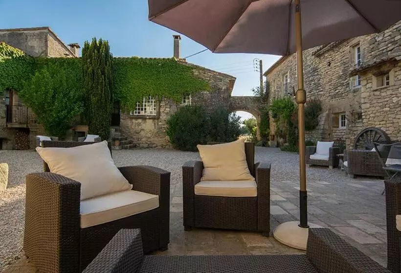 Mas De La Rivoire B&b