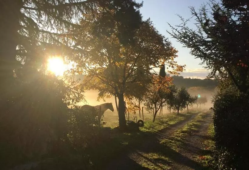 Mas De La Rivoire B&b