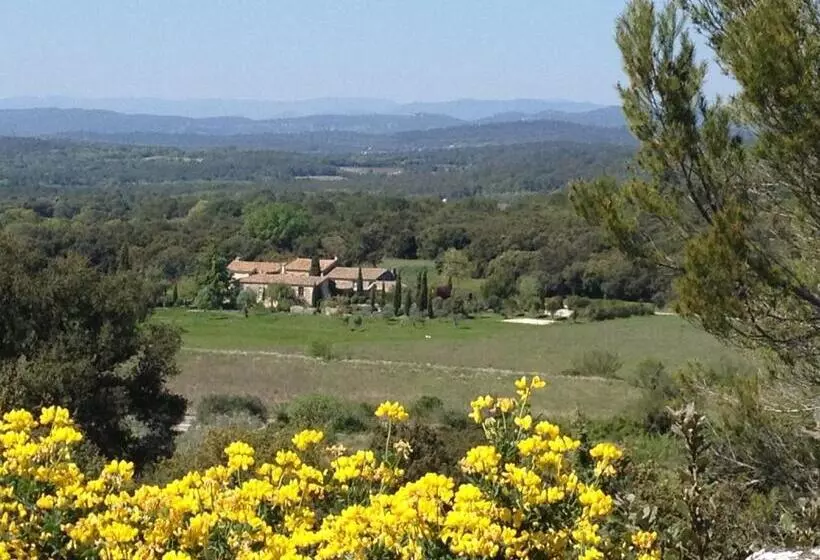 Mas De La Rivoire B&b