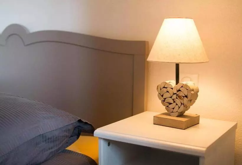 Mas De La Rivoire B&b