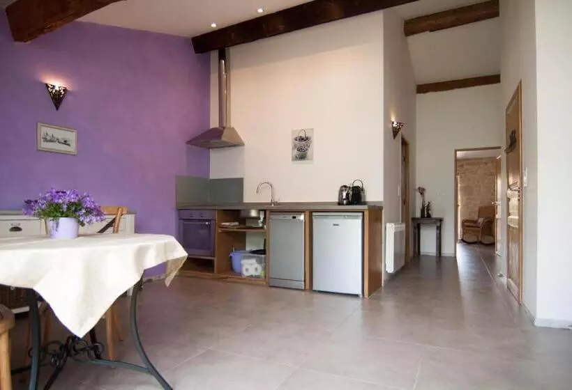 Mas De La Rivoire B&b